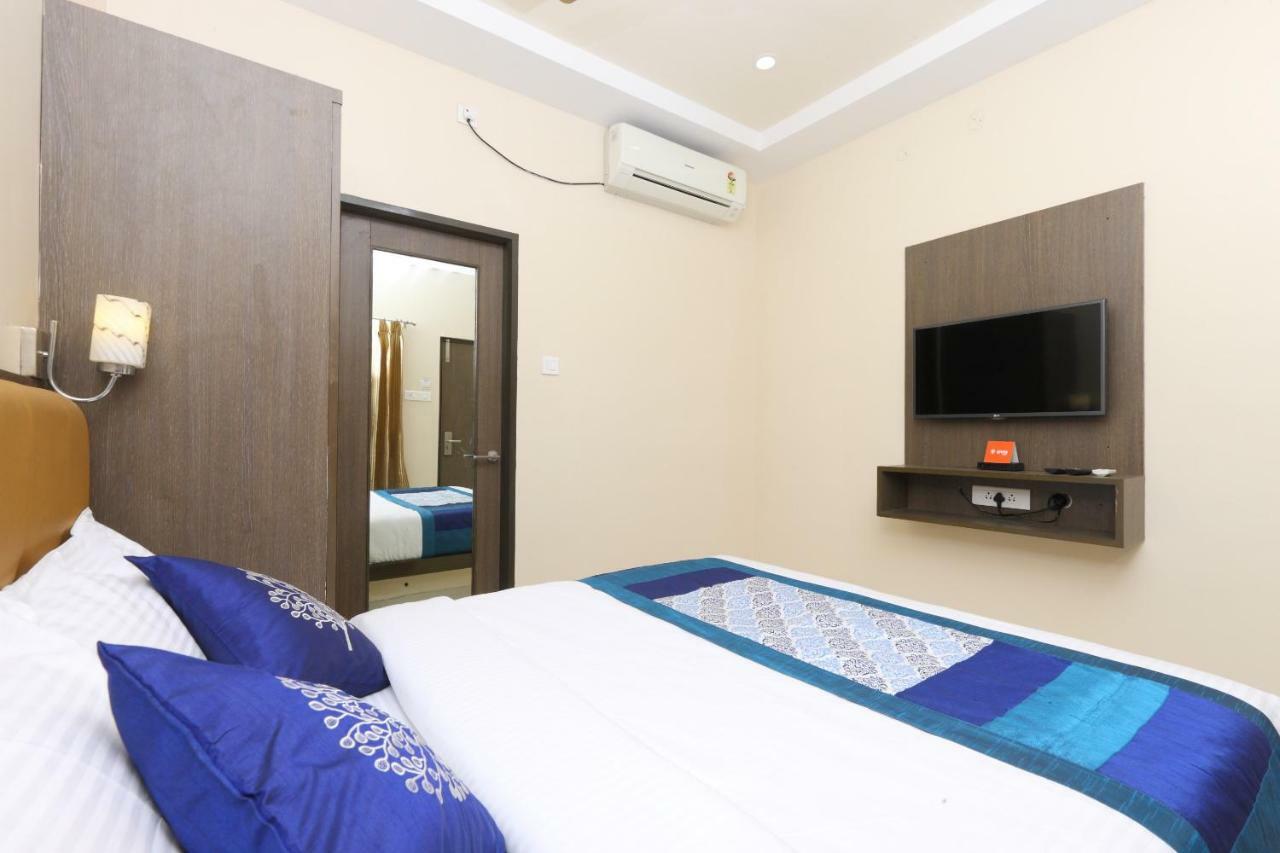 Oyo 14934 Kalyani Grand Ξενοδοχείο Τσενάι Εξωτερικό φωτογραφία