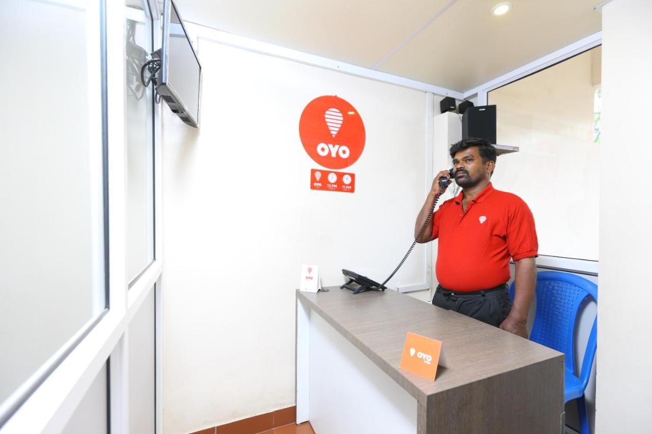 Oyo 14934 Kalyani Grand Ξενοδοχείο Τσενάι Εξωτερικό φωτογραφία